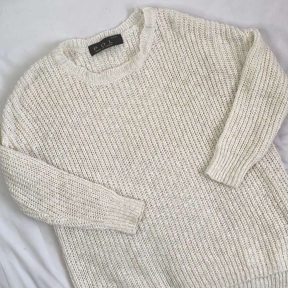 POL sweater